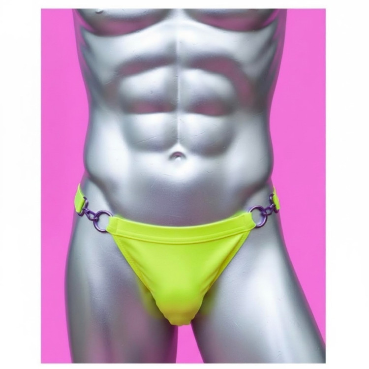 شورت مردانه فانتزی اسلیپ نرم و تنفس پذیر طرح بسیار خاص کد s24