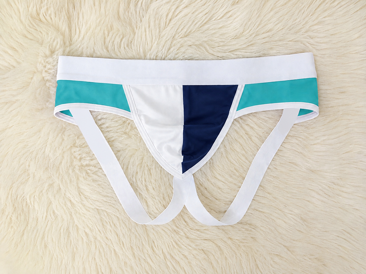 شورت فانتزی مردانه جکاسترپ طرح اسپرت کد s115